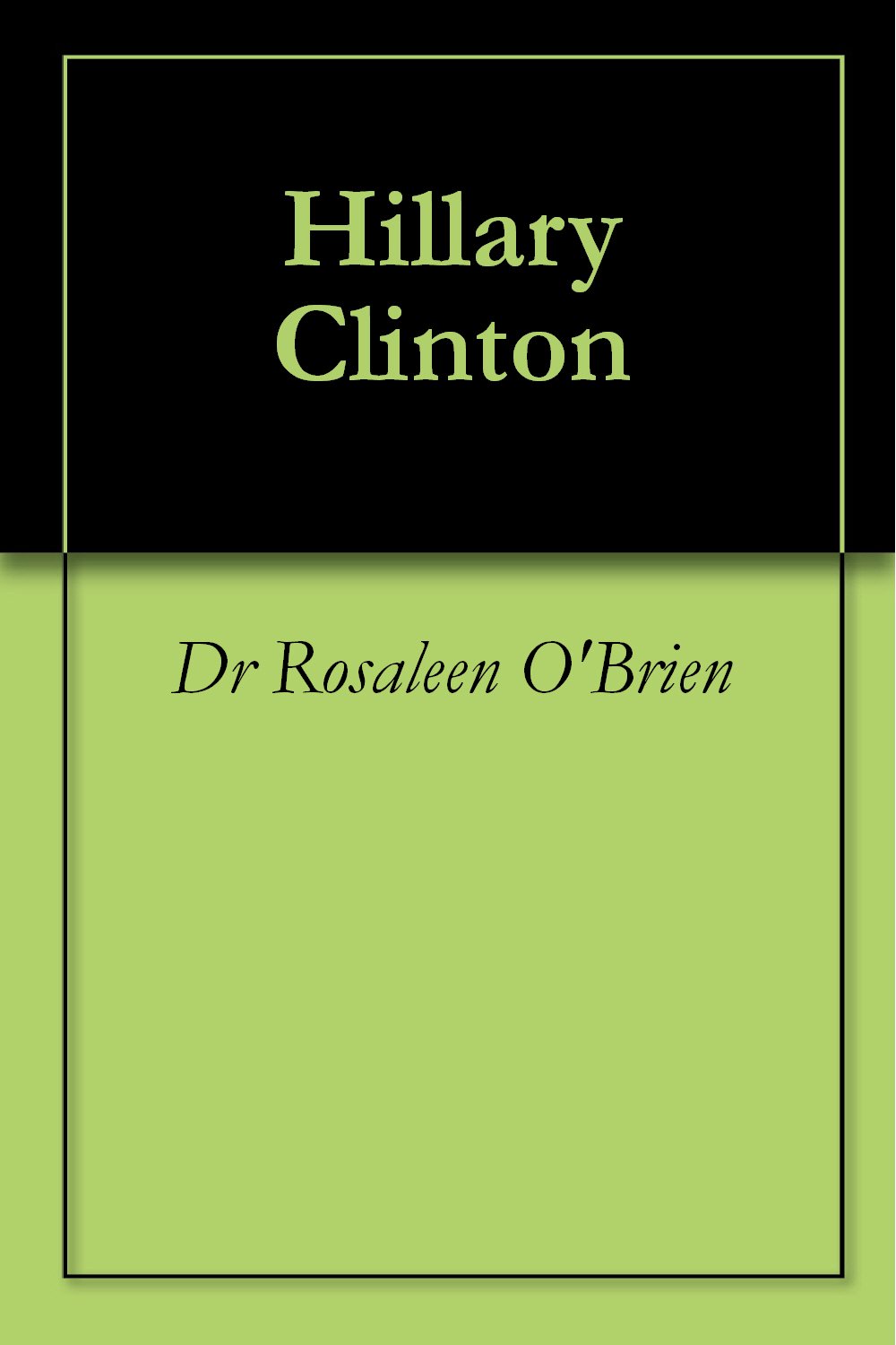 Hillary Clinton