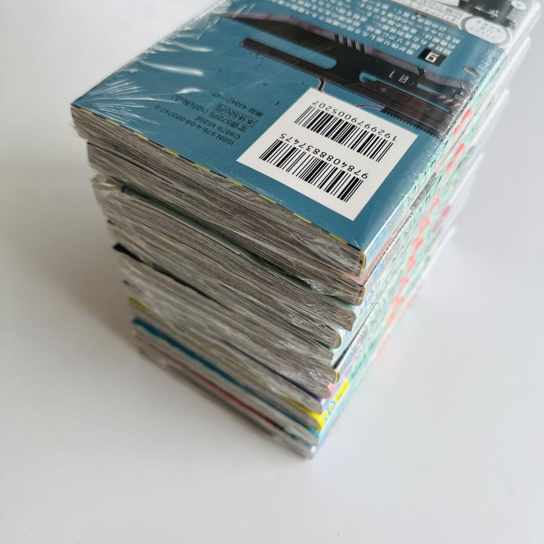 Amazon.co.jp: 全巻初版＆帯付き怪獣8号／松本直也／11巻セット