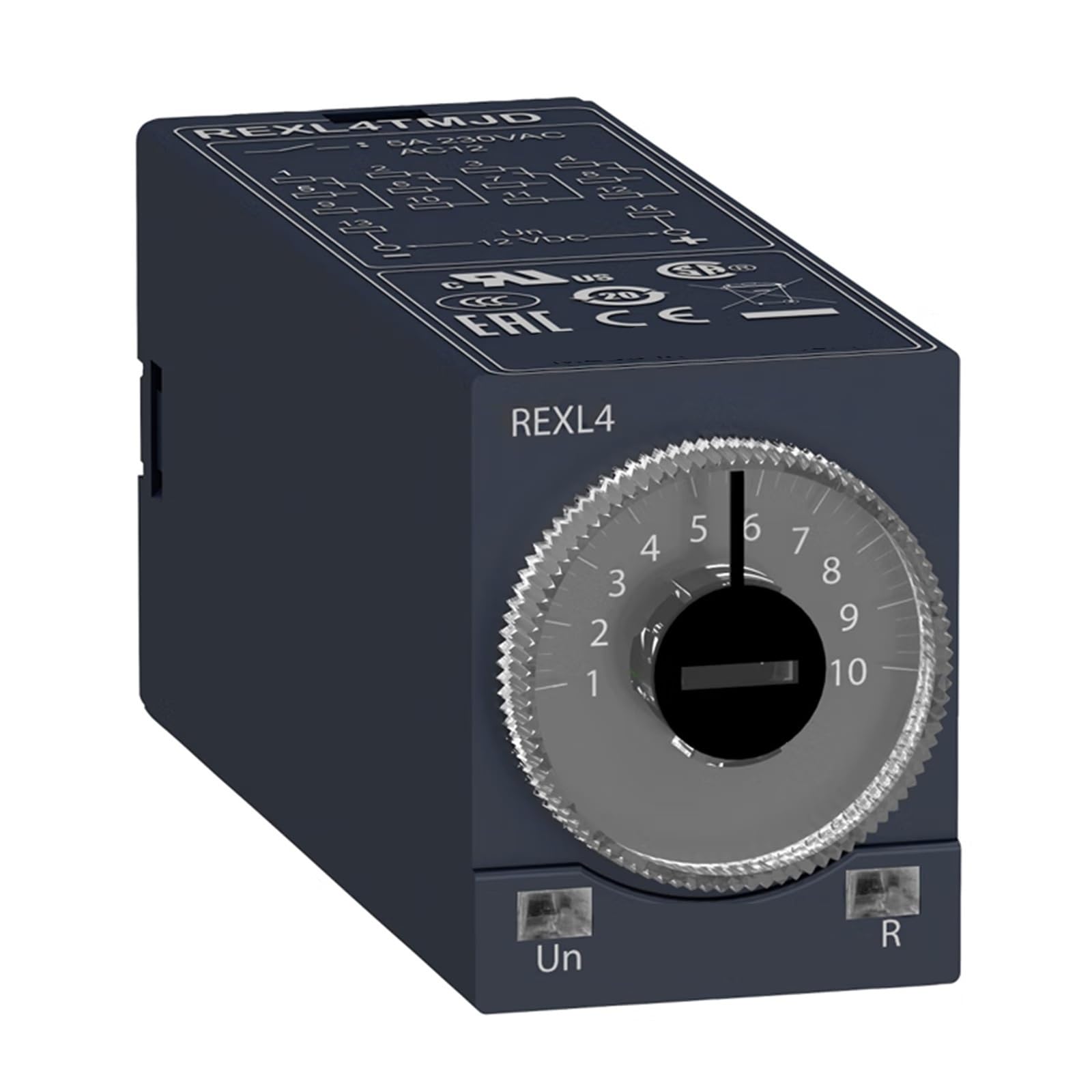 REXL4TMBD Relè temporizzato | REXL4TMBD