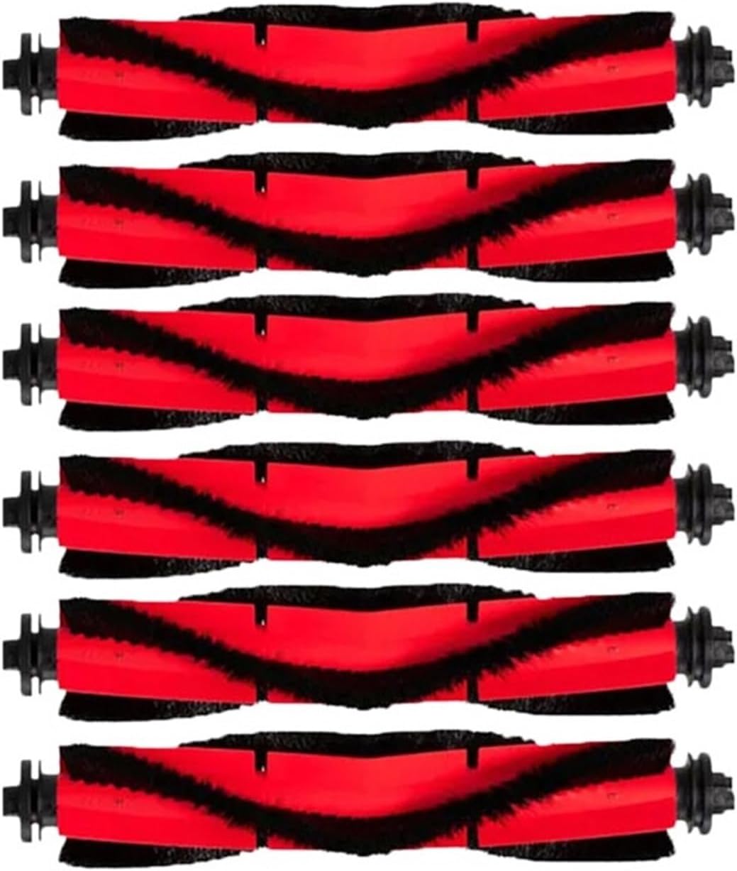 Main Brush Spare Parts Replacement Compatible for Roborock Q5 Q5+ S7/Q7/Q7 Max/S7MaxV Ultra Robot Vacuum Cleaner Roller Brush Accessories(Q)