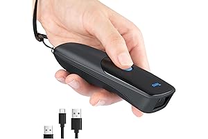 Pro Extreme Performance Tera Barcode Scanner