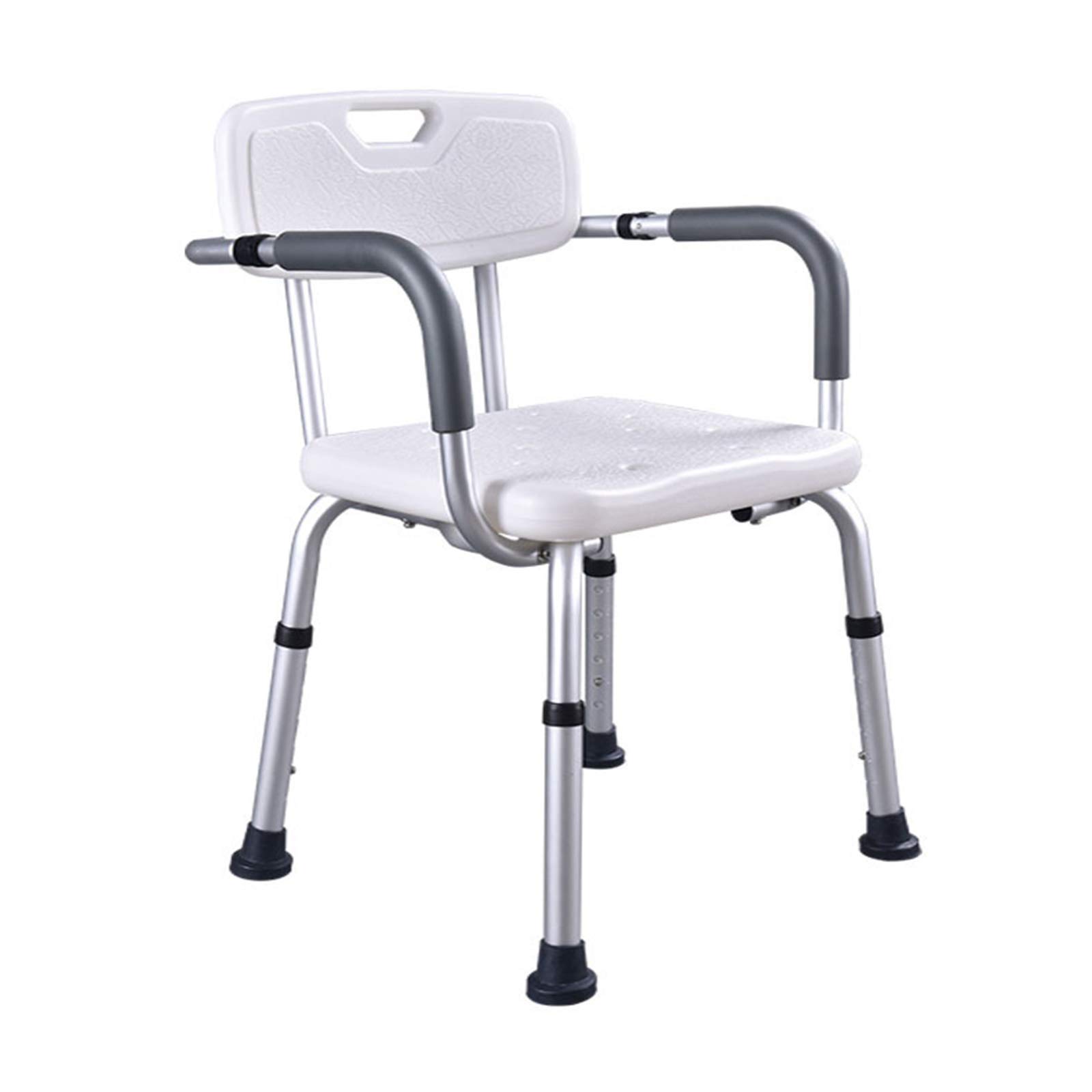 Sièges de douche réglables en hauteur pour handicapés et tabouret de bain
