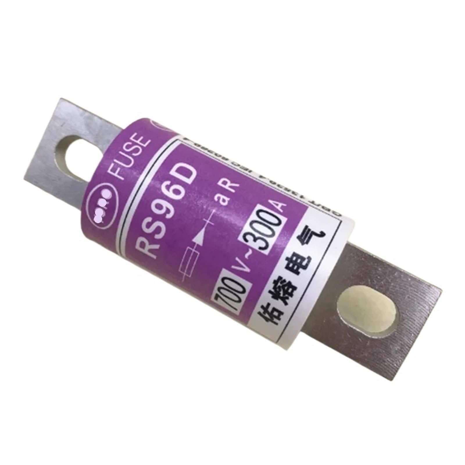 YMUGUEGH RS96D 160A 200A 250A 300A fuse 500V 660V 700V(RS96D-150A)
