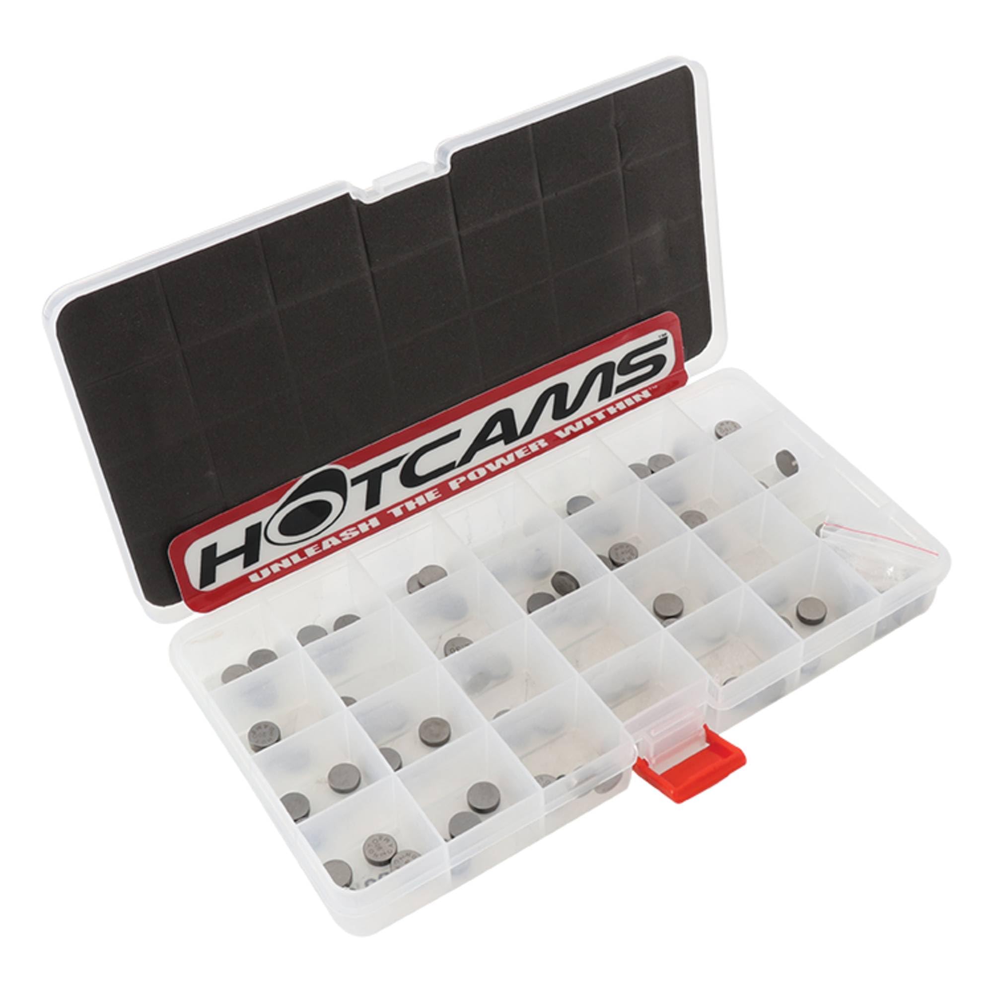 Amazon.com: Hot Cams 10.00mm Complete Valve Shim Kit HCSHIM31 for