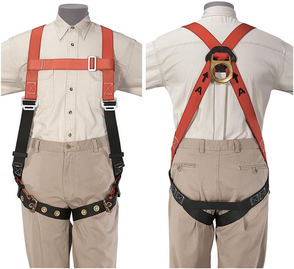 Klein Tools 87141 Fall-Arrest Harness - Klein-Lite
