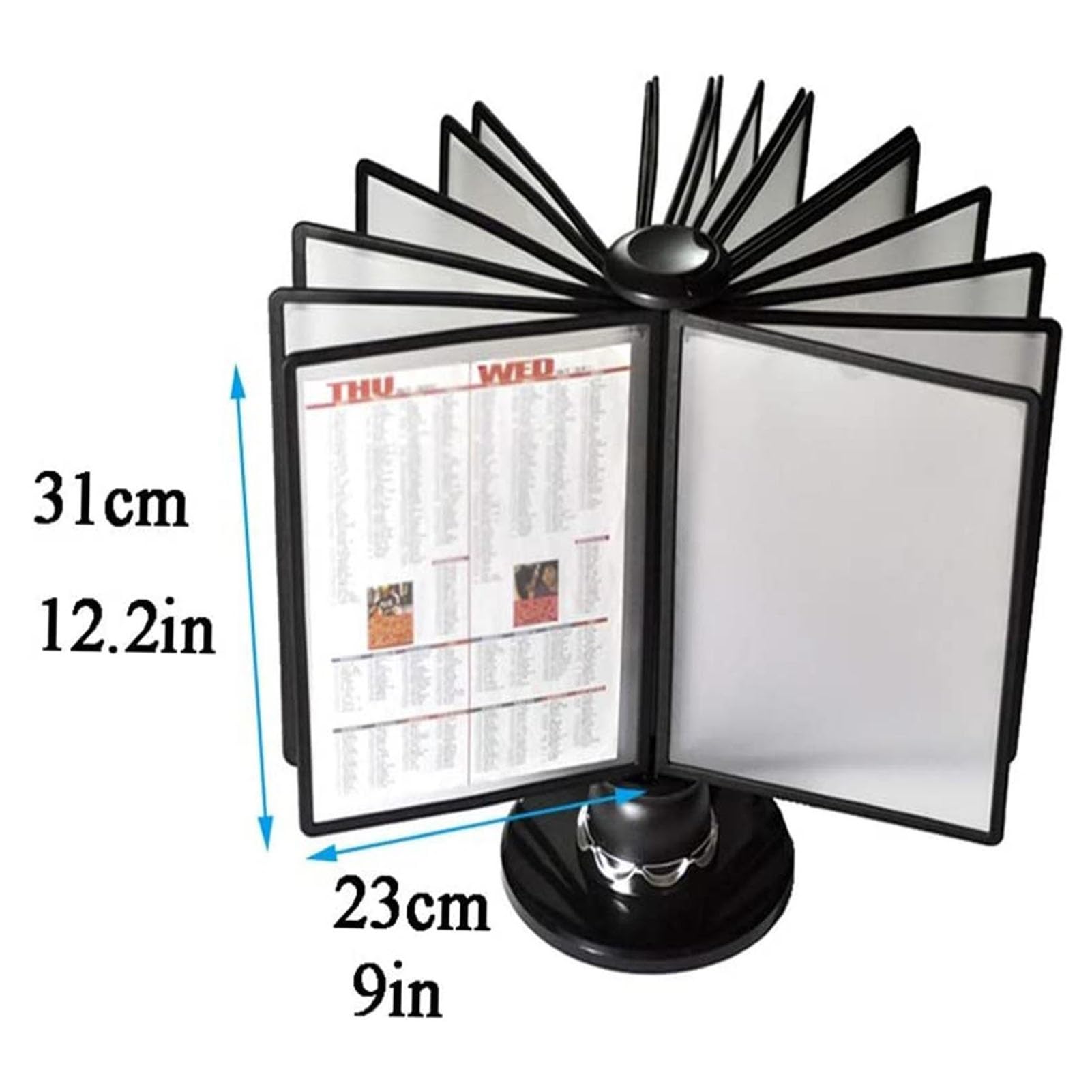 Amazon.com: Rotating Desktop Document Holder - Multipurpose