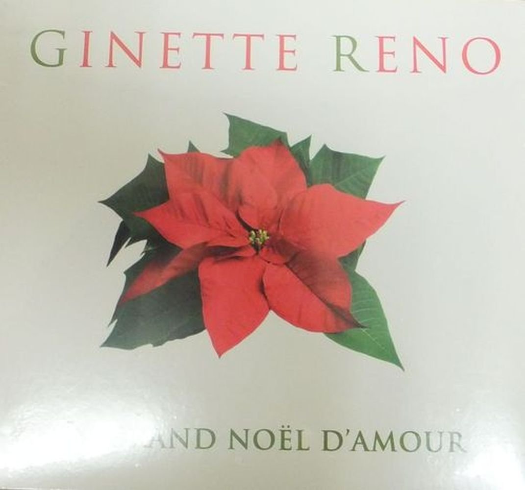 Un Grand Noël D'amour [Audio CD] Ginette Reno