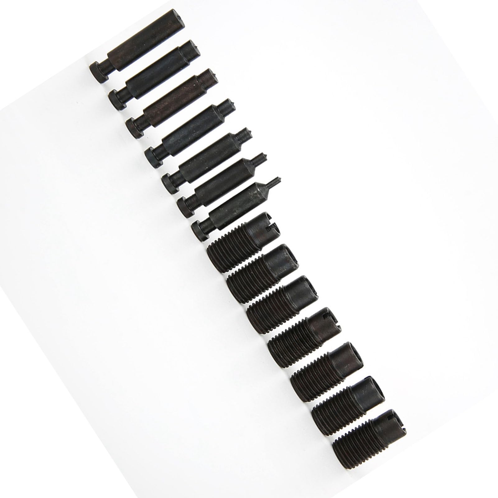 Punzonatrice Manuale per Lamiera, Set di Punzonatrici per Fori Sottili Manuali per Lamiera Acciaio Inossidabile Ferro Punzonatrici in Plastica Pinze per Punzonatura