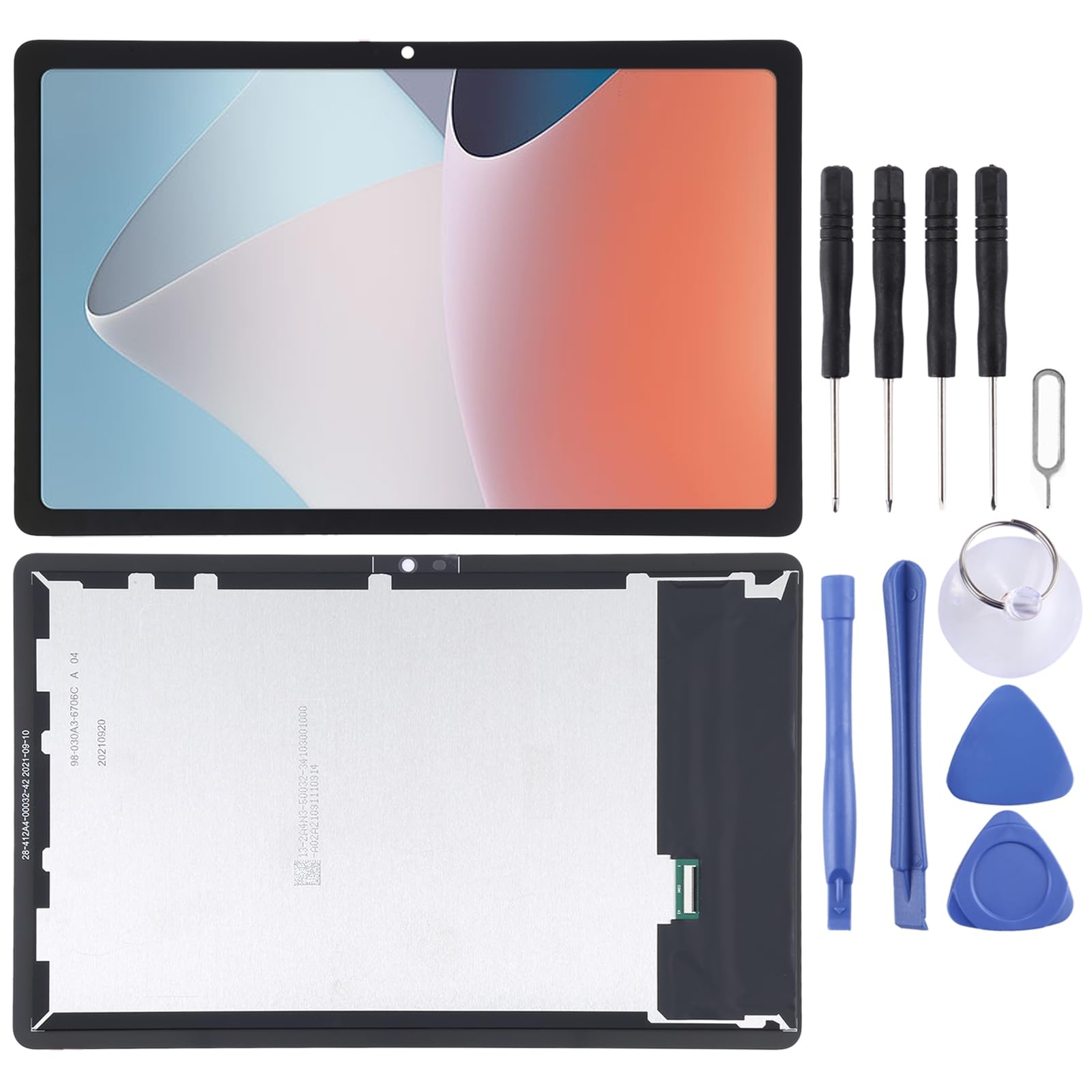 Amazon.com: for Realme Pad 4G RMP2102 RMP2103 LCD Screen with