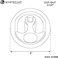 Vista 7 de Whitecaplatch Hinges