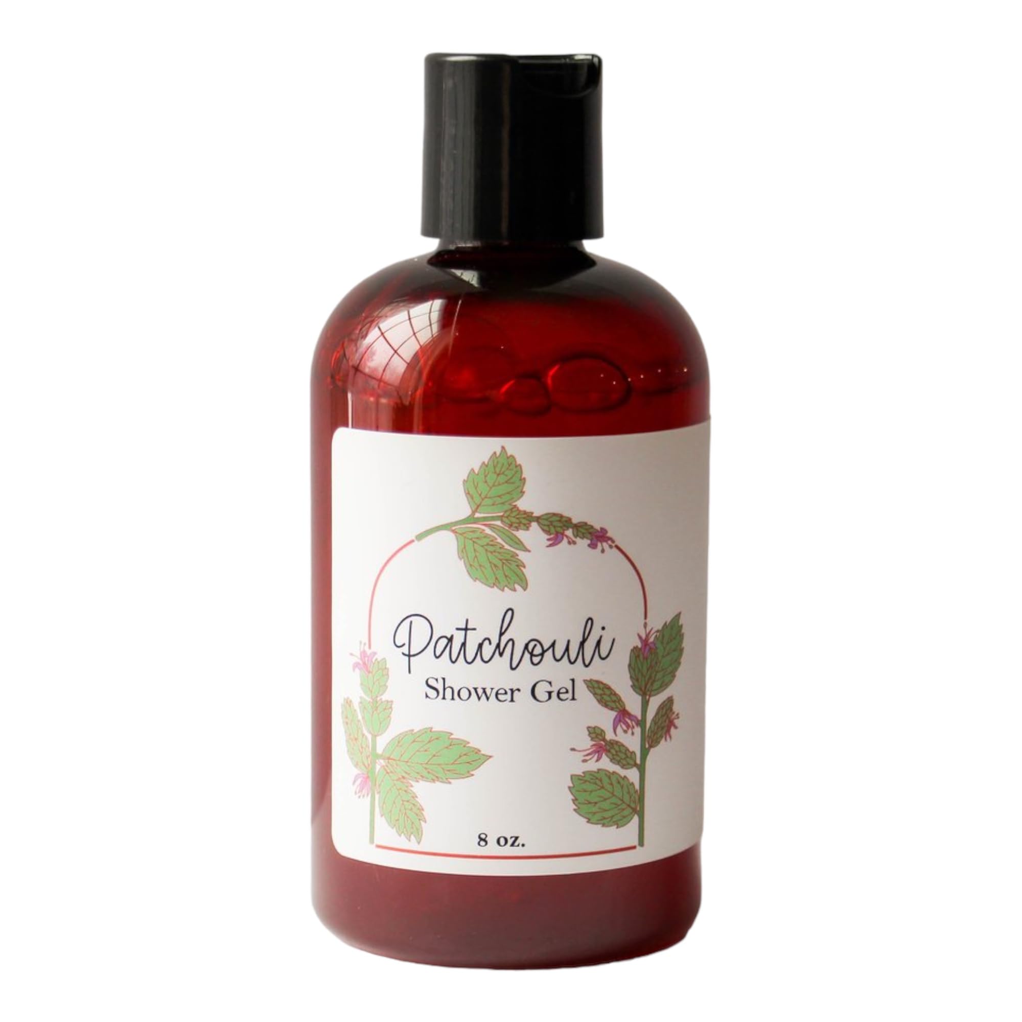 Patchouli Shower Gel 8 ounces