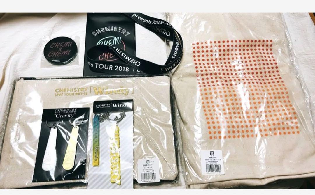 グラビティグッズまとめ売り