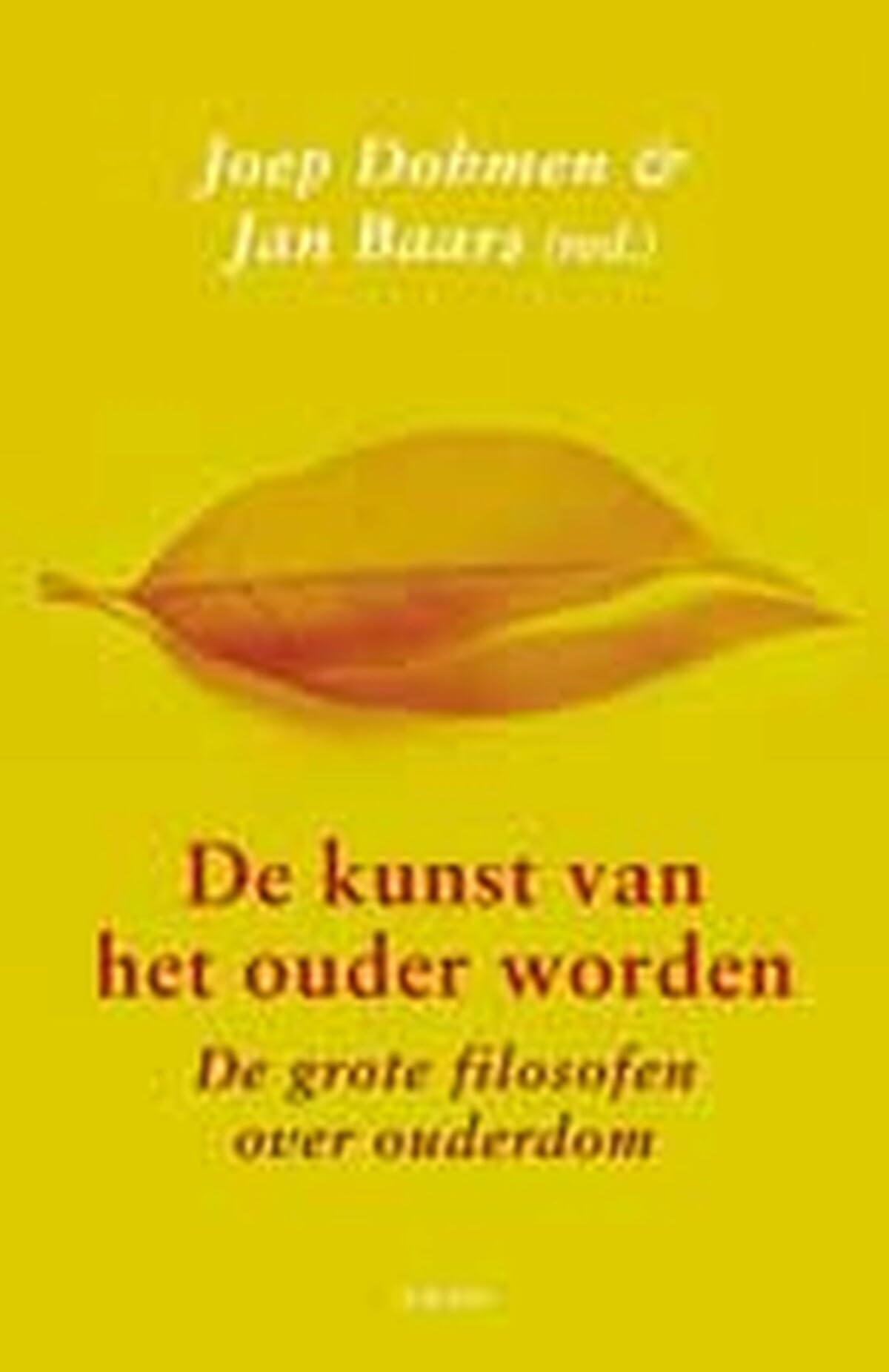 De kunst van het ouder worden: de grote filosofen over ouderdom