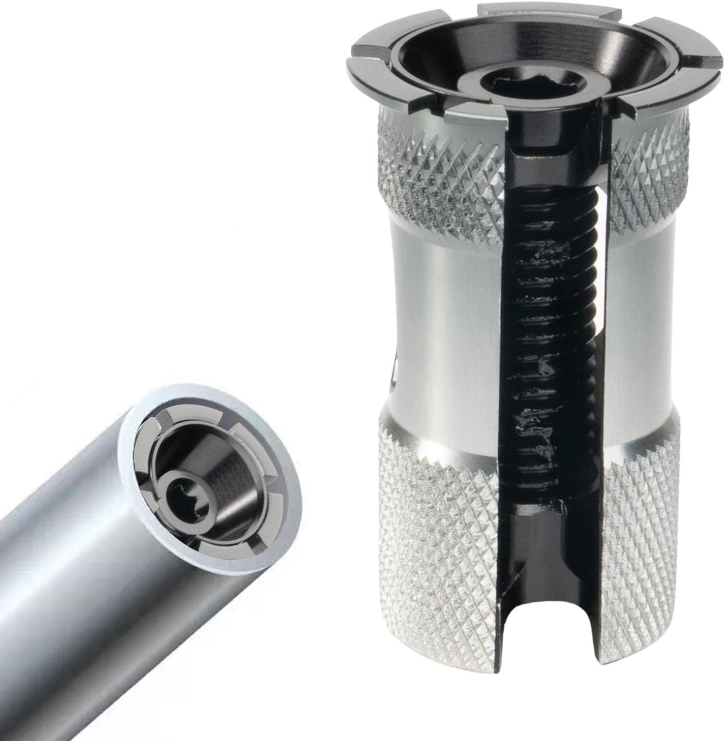 Aanlun Bicycle Carbon Fork Headset Bike Expander Plug