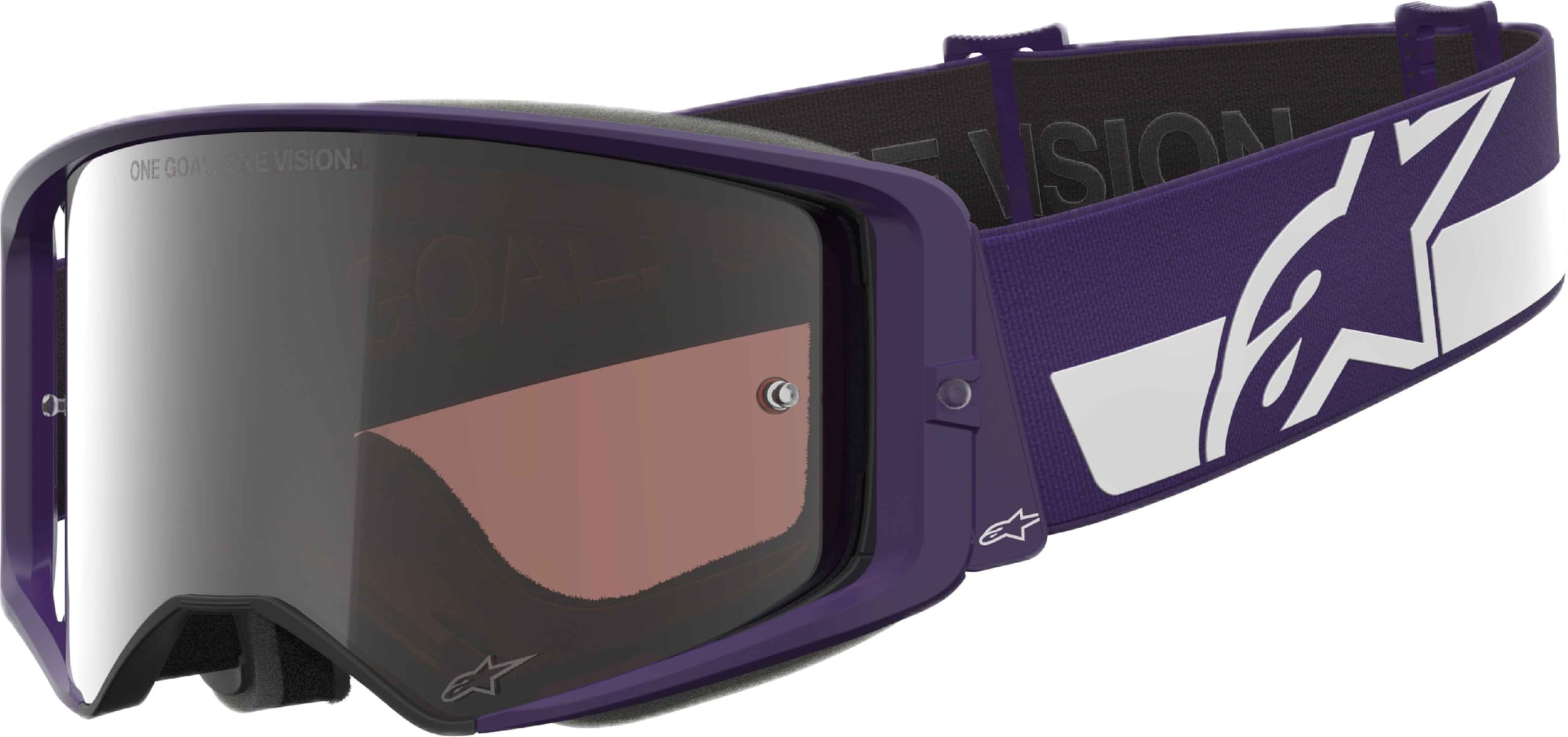 Alpinestars Supertech Vision HUNTA96 XXV LE Gogle motocrossowe