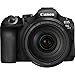 Canon EOS R6 Mark III Mirrorless Camera with 24-105mm f/4L is USM Lens | Full-Frame RF Camera with Advanced AF & 4K Video | for Weddings, Events & Creators + 64GB Card 200ES Bag