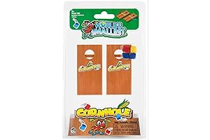 World's Smallest Cornhole Mini Game