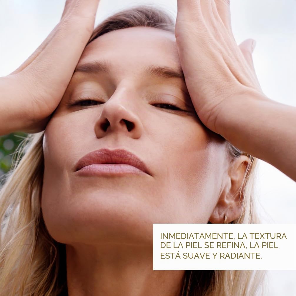Yves Rocher Supra Essence - Corrector antienvejecimiento con preciado néctar botánico, botella de 50 ml