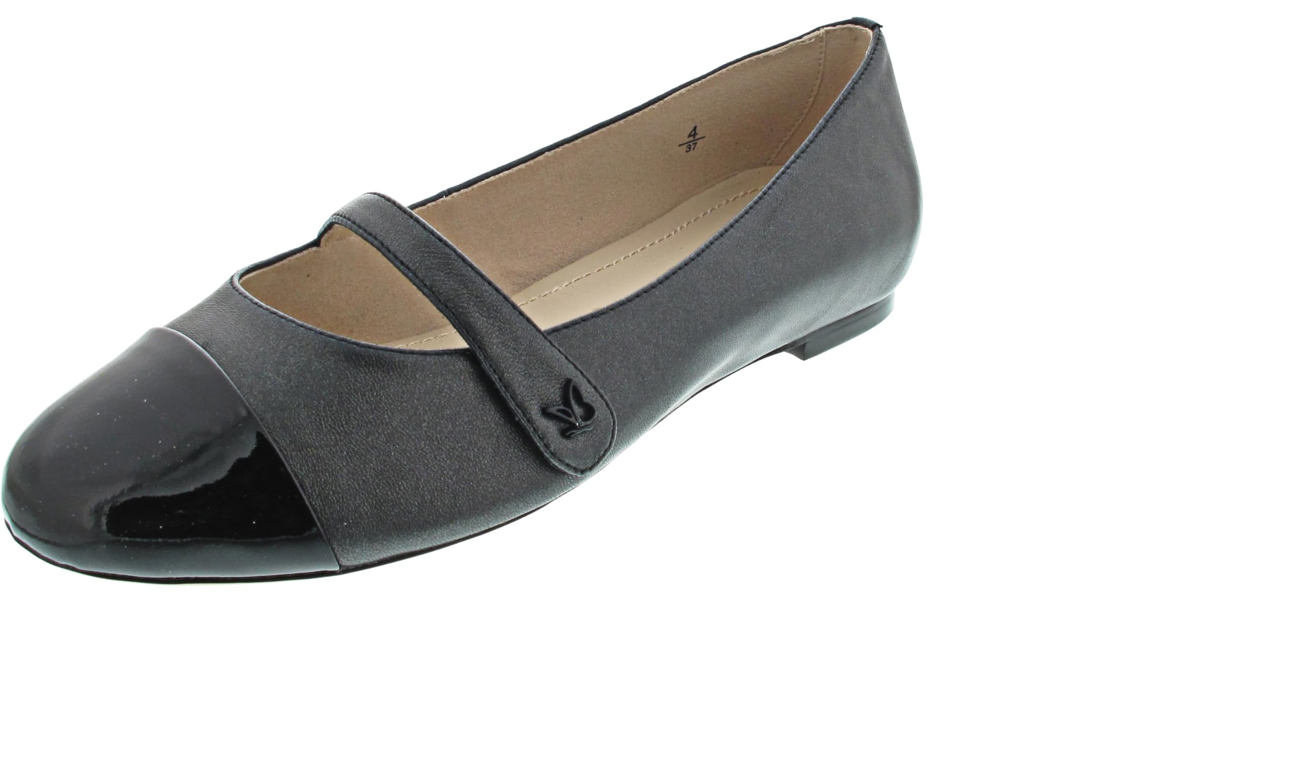 CAPRICE Damen 9-22116-44 BallerineDonna