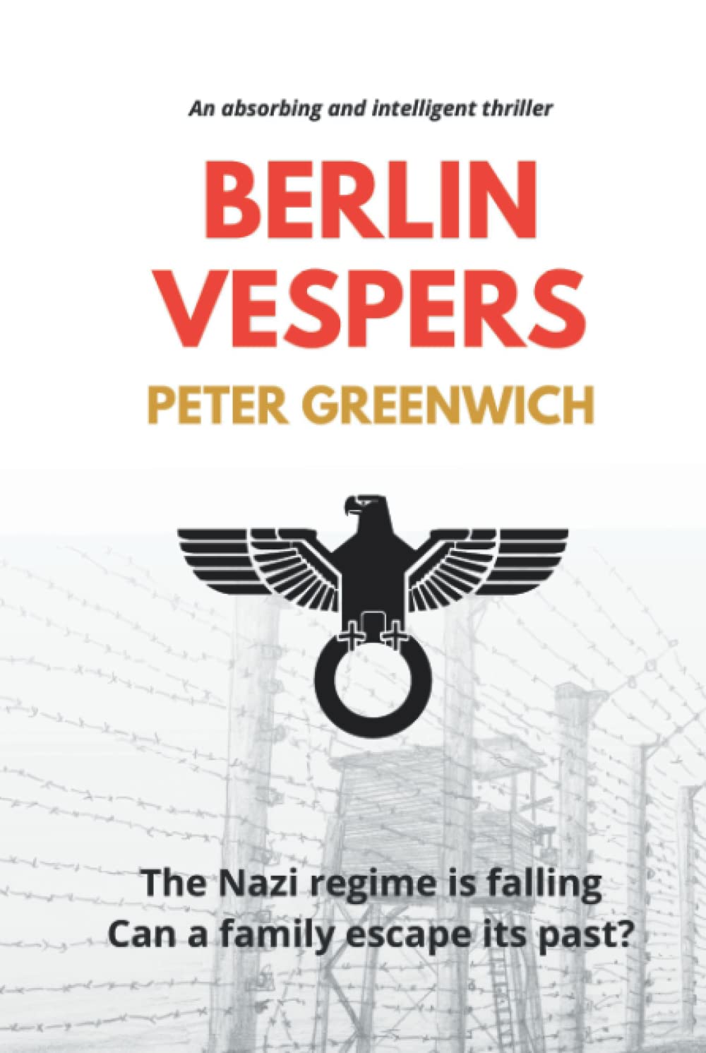 Berlin Vespers: The Nazi regime is falling, can a family escape its past?