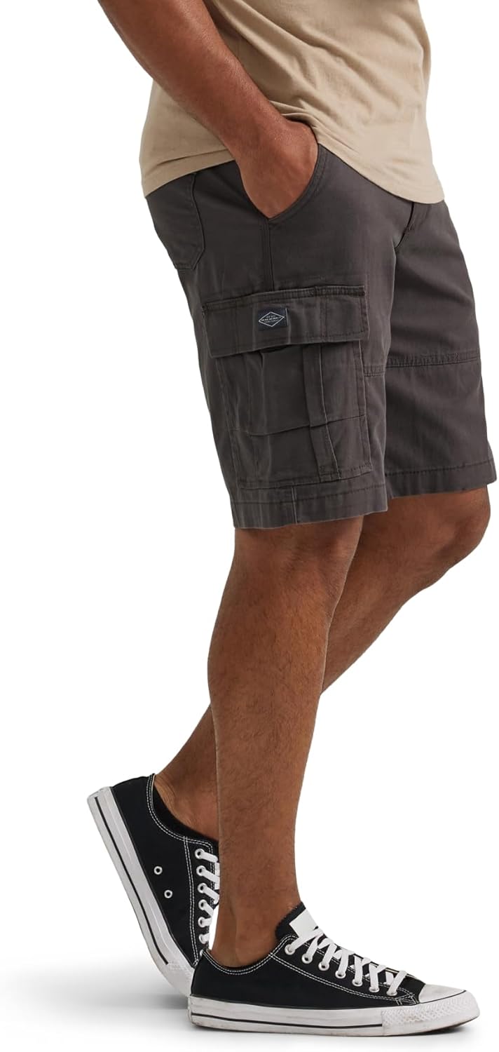 Lee Mens Extreme Motion Carolina Cargo Short - Image 3
