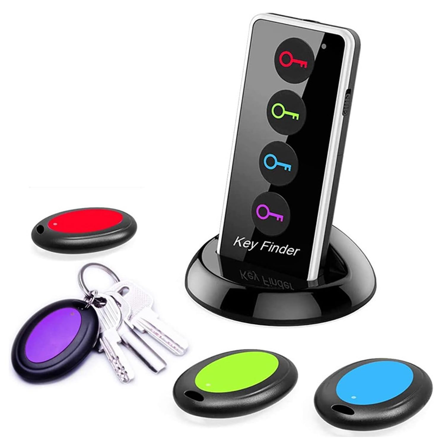 探し物発見器 - Key Finder、音の出るボタン Amazon.co.jp: キーファインダー 探し物発見器 Esky 忘れ物防止