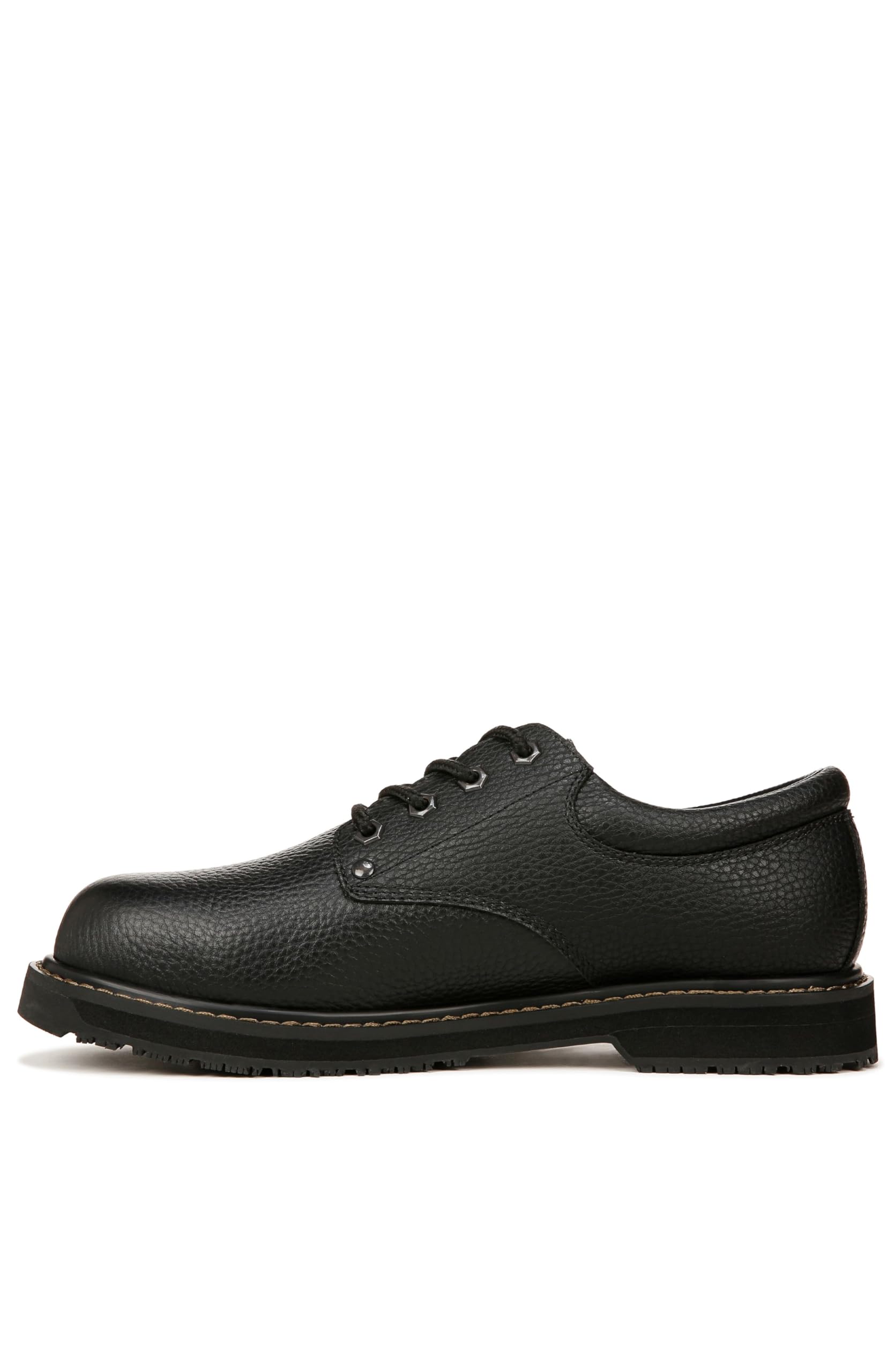 Dr. Scholl's Shoes Mens Harrington Composite Toe Work Oxford