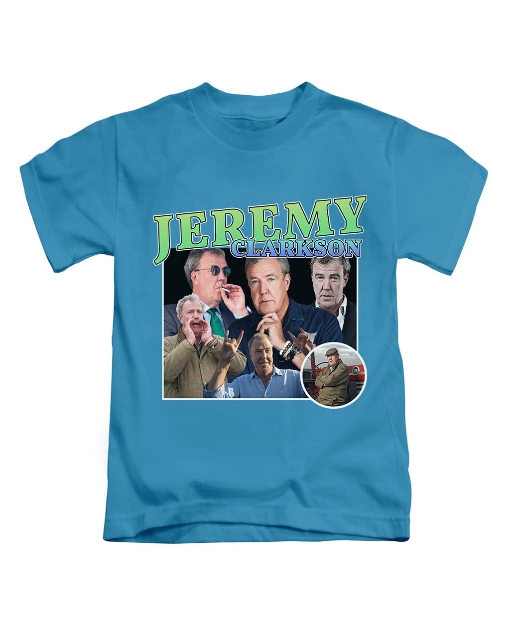 Taylor Brown Unisex Sapphire Jeremy Clarkson Trending Meme Novelty Tee T-Shirt Funny T Shirt Top