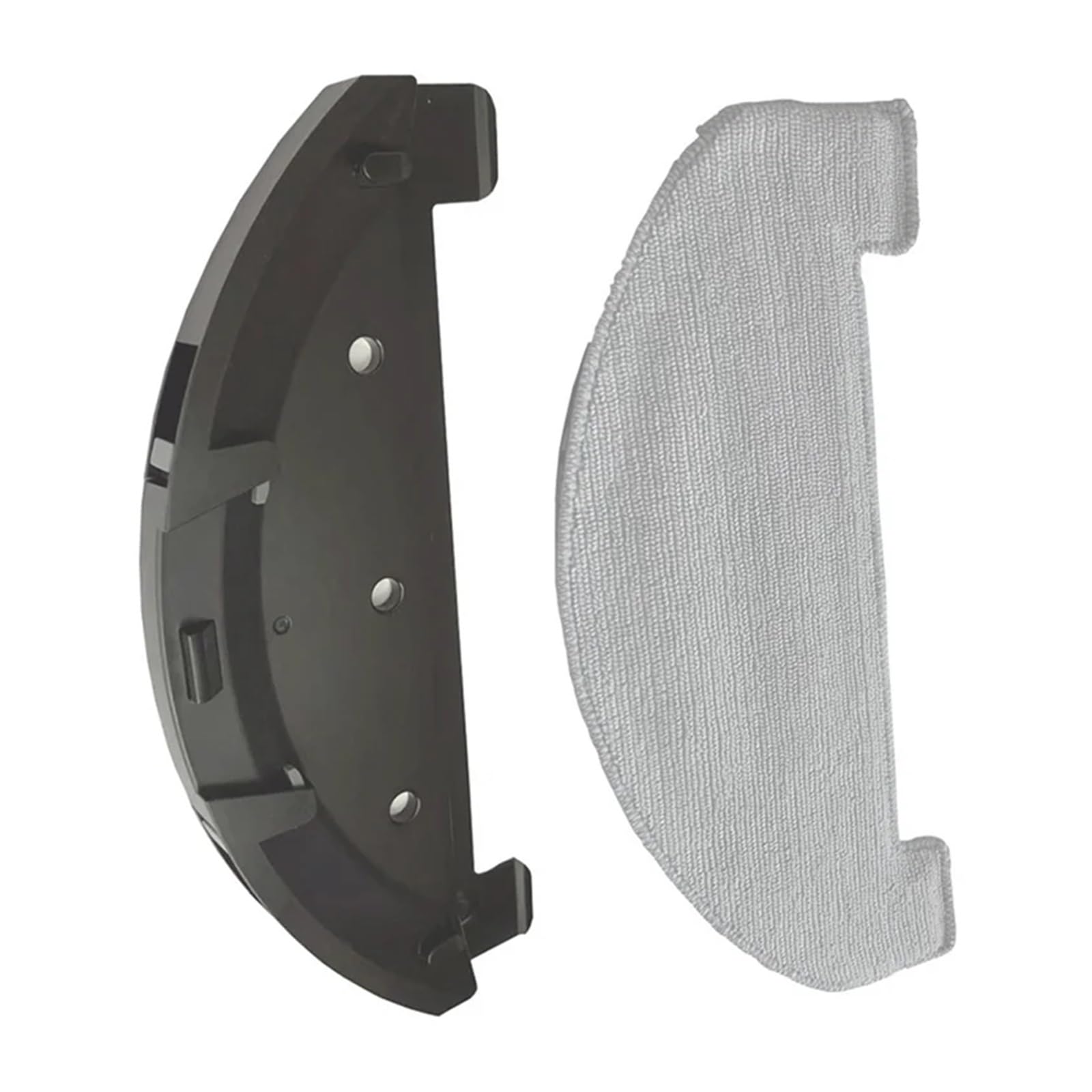 Vacuum Cleaner Mop Cloth Holder And ，Compatible For Proscenic， M8Pro M8 Robotic Spare Parts,Prop