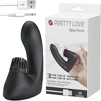 Vibrador impermeable con forma de bala - El primer dedo ...