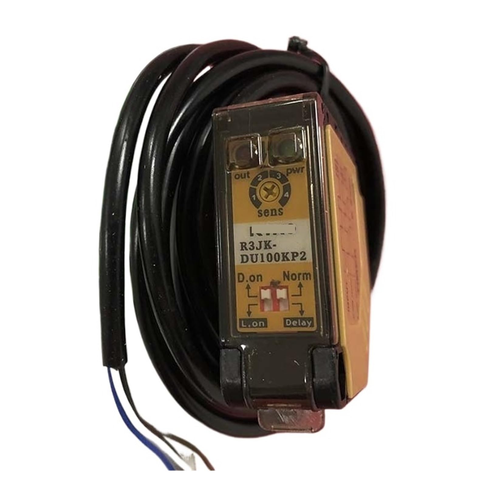 Ieumjnat One Color Photoelectric Sensor R3jk-Du100kp2