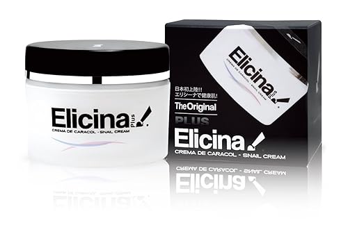 Miniatura 1 de Elicina PLUS Crema de Caracol Crema de Caracol con Hidratante 1.3 oz (40g)