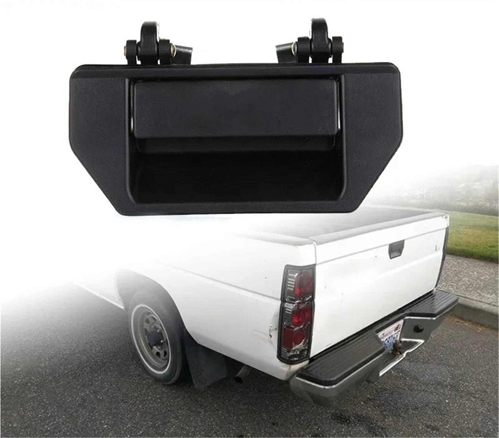 Maniglia Bagagliaio Portellone Posteriore Maniglia Del Portellone Posteriore Adatta Per Nissan Navara D21 D22 Per Pick-up Per Frontier 90606-01G01 9060601G01