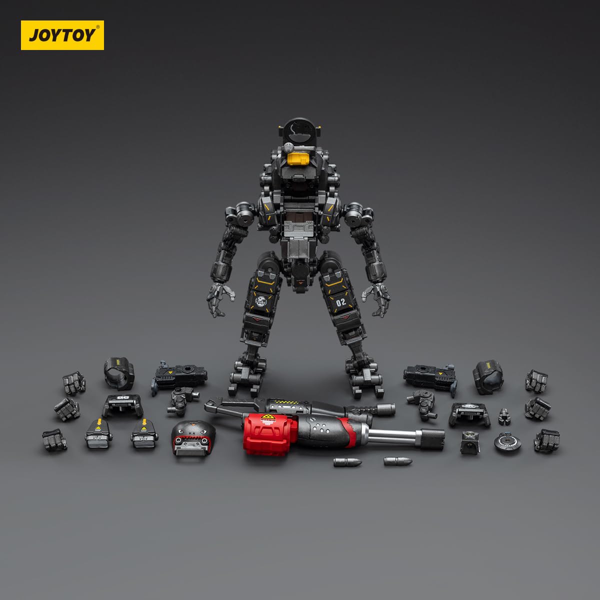 Amazon.com: JOYTOY 1: 25 Action Figure Dark Source God of War 86