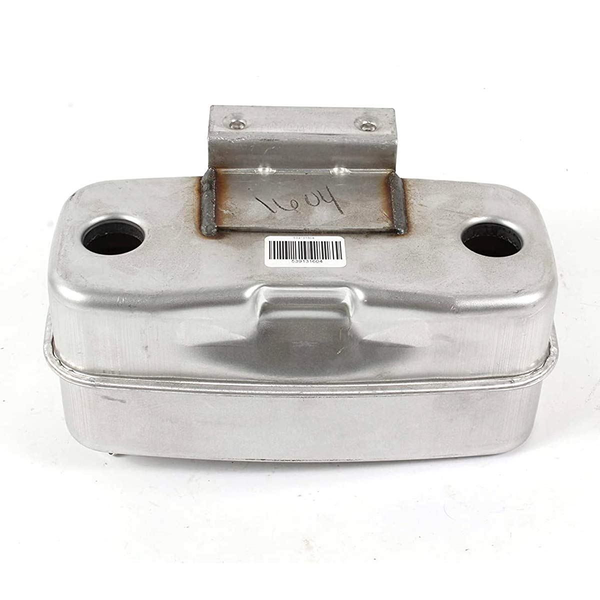 Husqvarna Part Number 539131604 Muffler Asm Twin : Amazon.ca