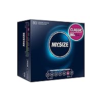 My.Size - Preservativi si misura 6, 64 mm