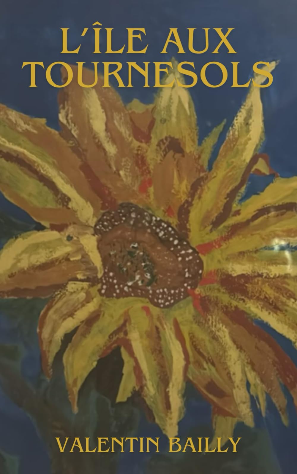 L'île aux tournesols