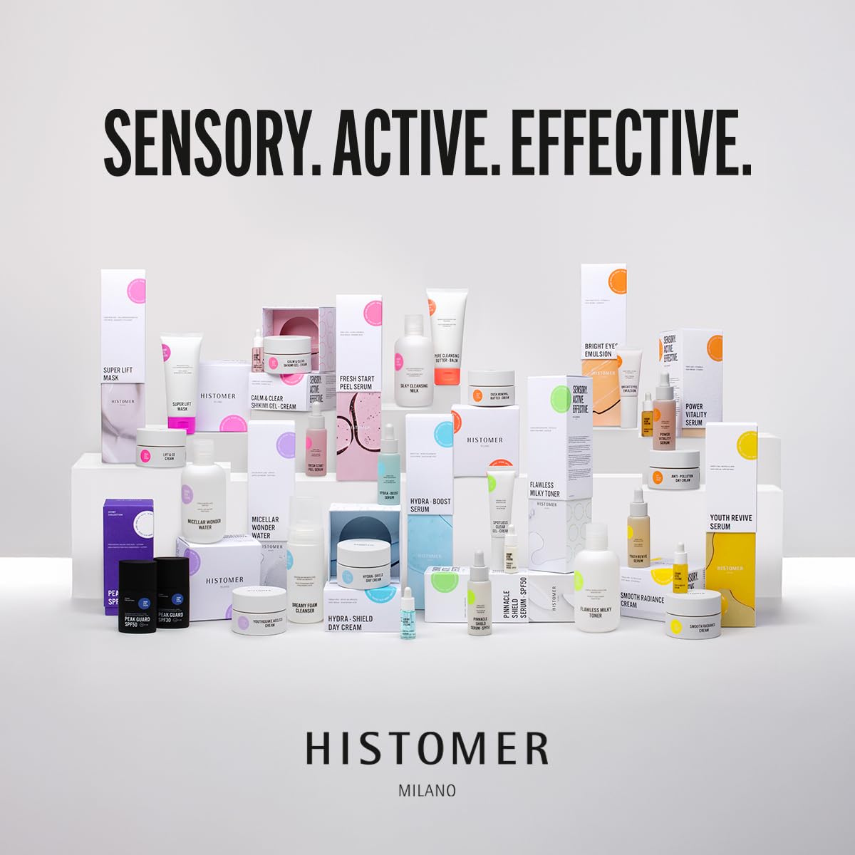 Histomer Milano - Pure Cleansing Butter-Balm - Burro detergente viso con Ceramidi - rimuove delicatamente trucco e impurità lasciando la pelle morbida e purificata - 100 ml