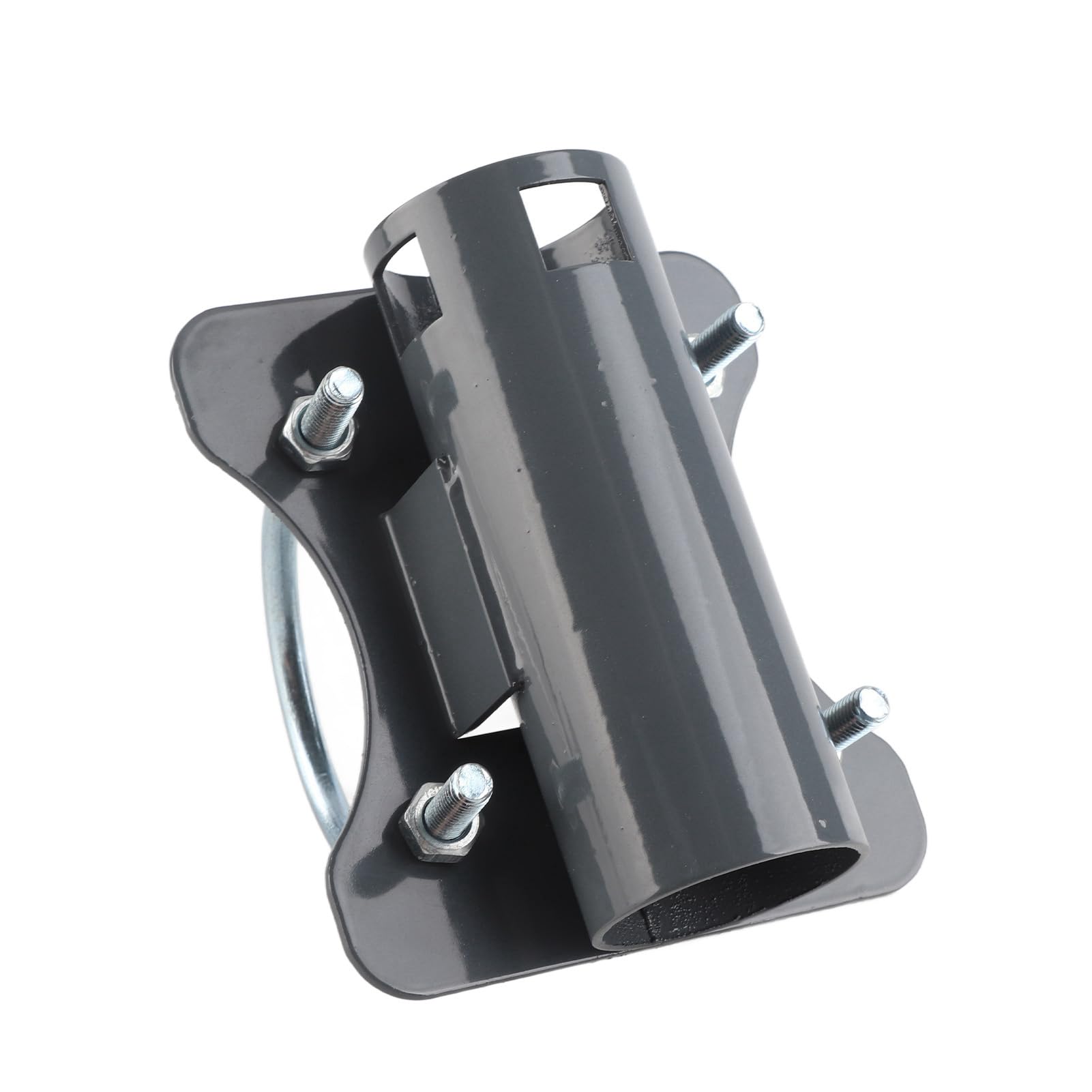 Soporte de Poste Starlink, Adaptador de Tubo Starlink, Accesorios de Kit de Montaje para Antenas Parabólicas Starlink, Soporte de Tubo de Mástil Aéreo de Antena Universal