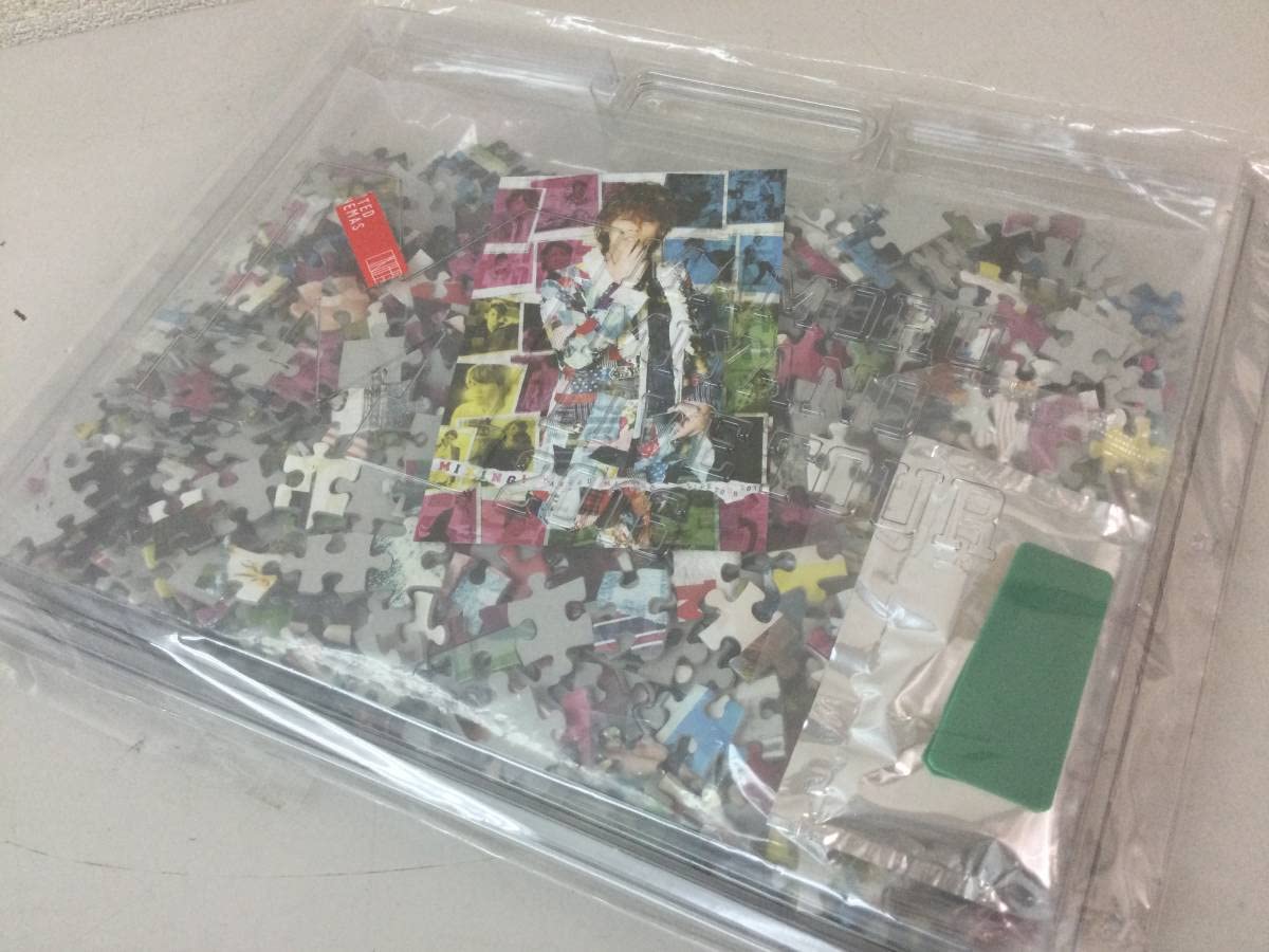 【未使用】James Dean ジグソーパズル まとめ売り Amazon | ジェームズ ディーン、 ジグソーパズル 、500ピース 、James