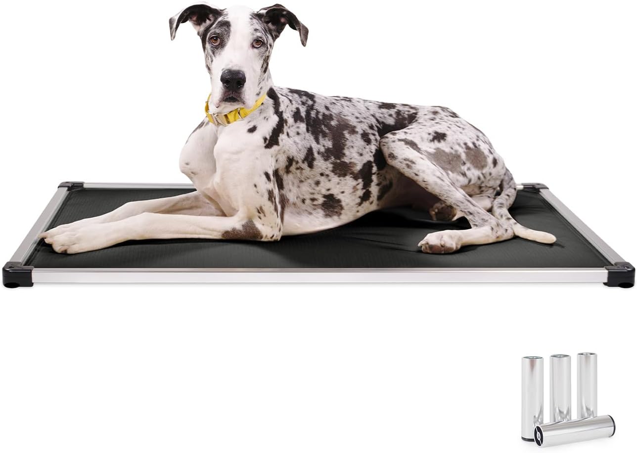 K9 Ballistics Chew Proof Armored™ Bed