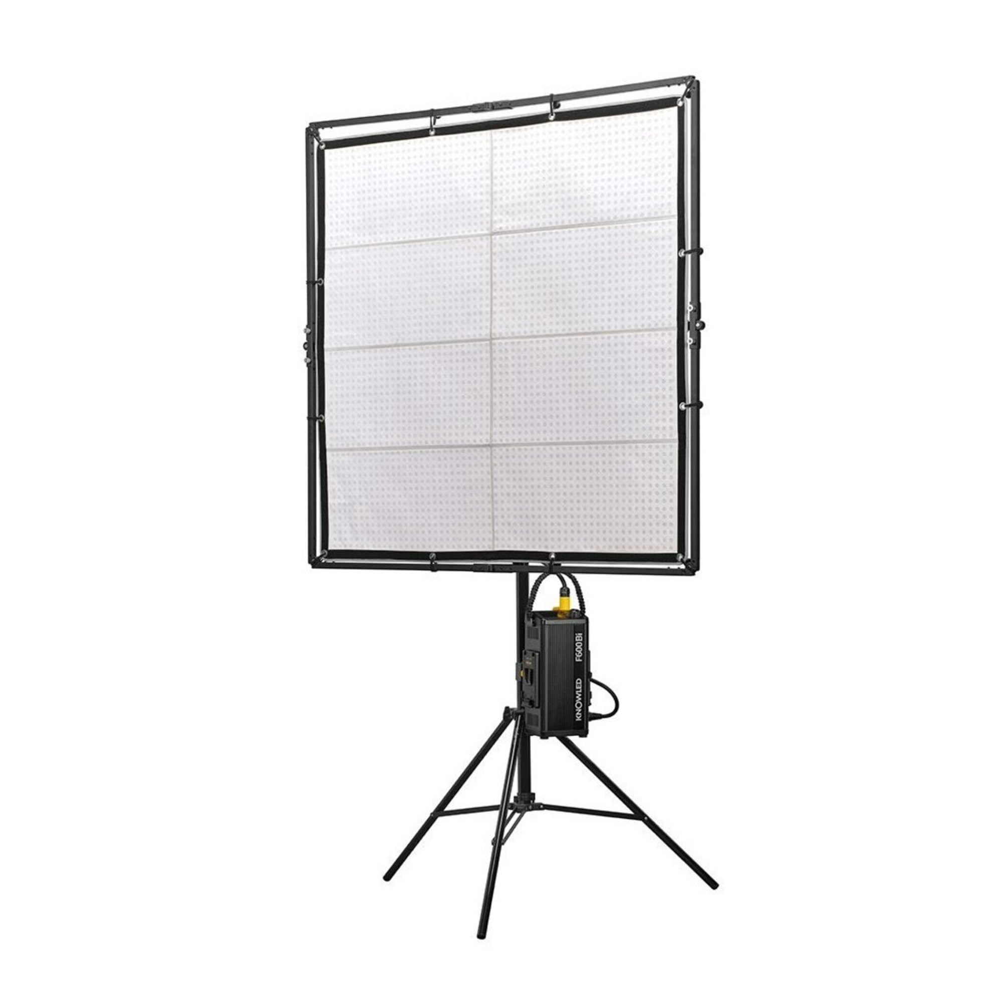 Amazon.com: Godox KNOWLED F600Bi Waterproof Flexible Bi-Color LED