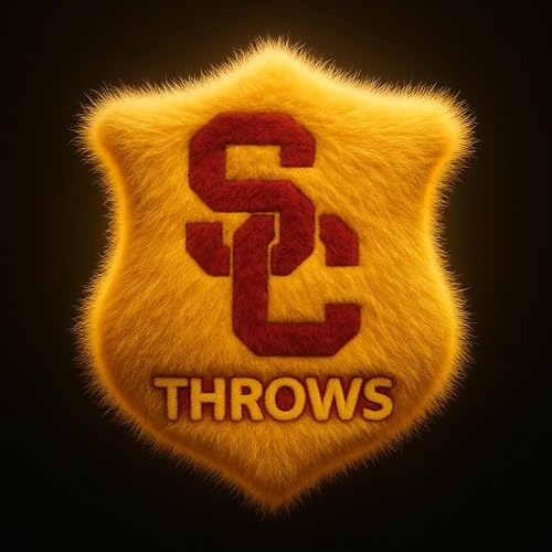 『USC Throws』のカバーアート