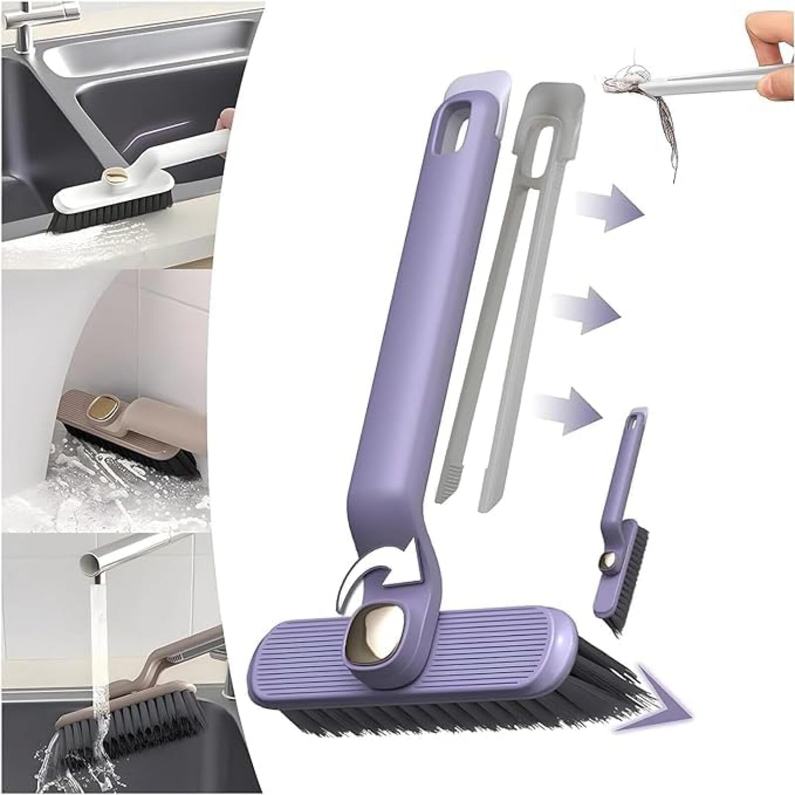 See full amazon price history chart for Live2Better Hard Bristle 360 Rotating Crevice Cleaning Brush, Grout Cleaner Brush, Toilet Brush, Scrub Brush for Shower Tile, Skinny Gap Cleaning Tools for Household Use, Bathroom,Kitchen Live2Better Hard Bristle 360 Rotating Crevice Cleaning Brush, Grout Cleaner Brush, Toilet Brush, Scrub Brush for Shower Tile, Skinny Gap Cleaning Tools for Household Use, Bathroom,Kitchen (B0D2RTFKL3) Amazon Price History, Amazon Price Tracker
