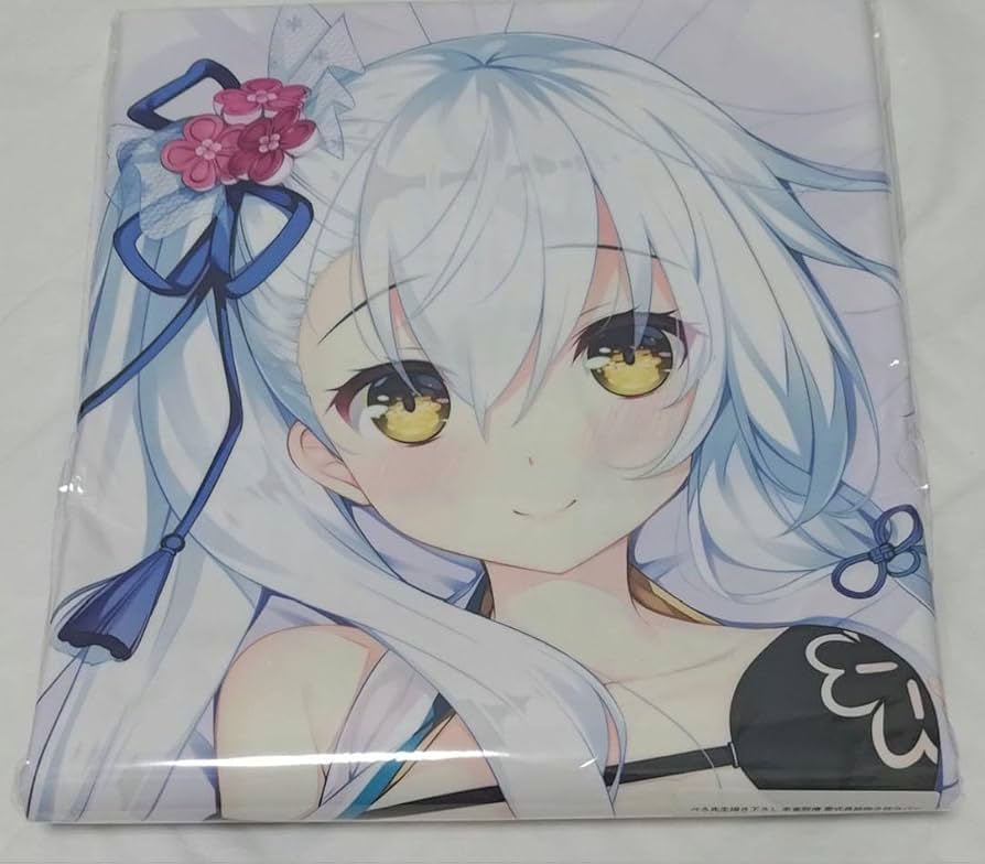 Amazon | 絆きらめく恋いろは 朱雀院椿 抱き枕カバー | アニメ