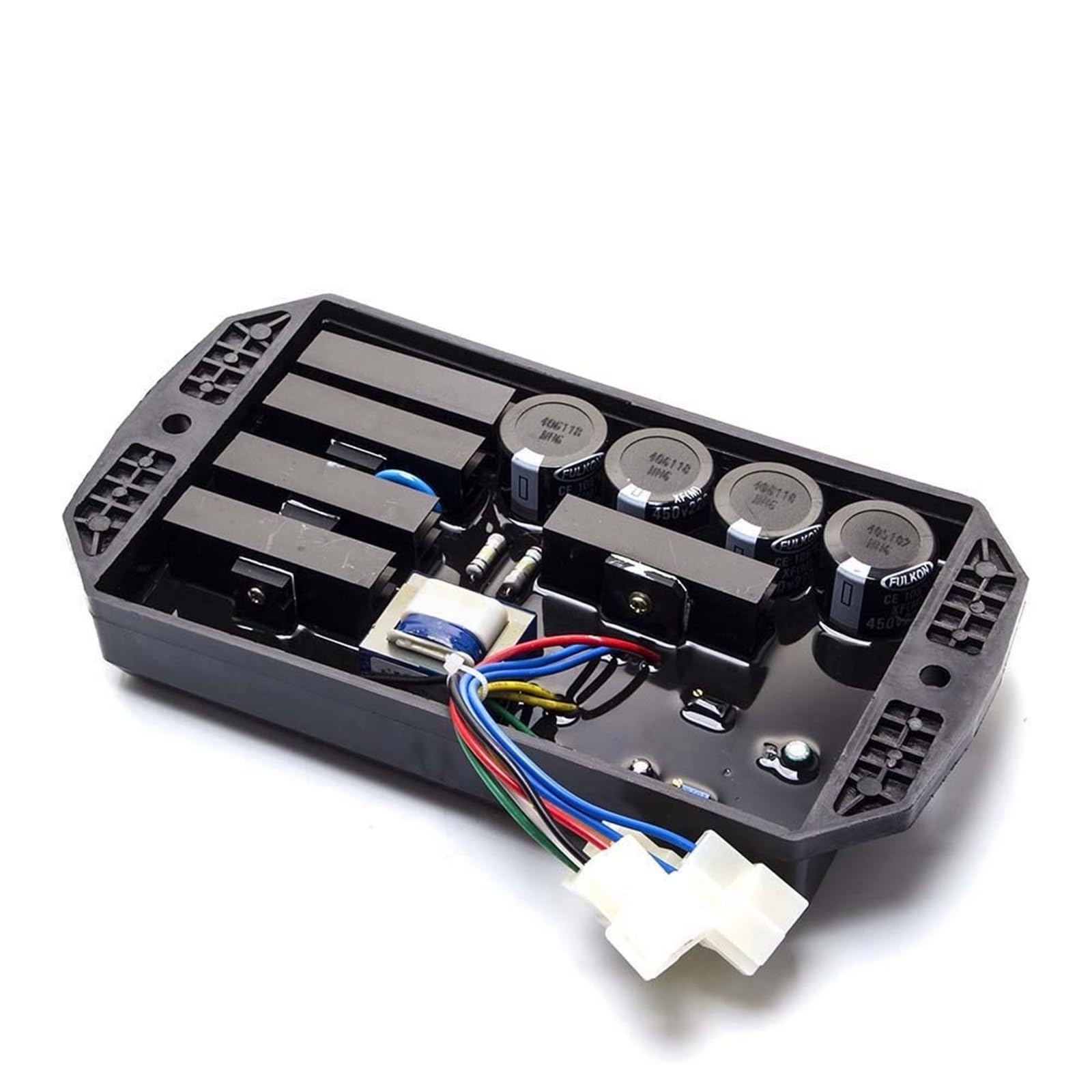 15KW AVR15-3E1P Three Phase AVR Voltage Regulator Stabilizer 8 Wires For Generator Parts 1Pcs