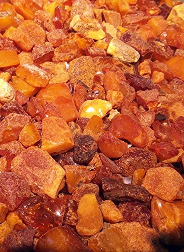 MyHomeLuxAmber Dice, 3-5 mm, 100g