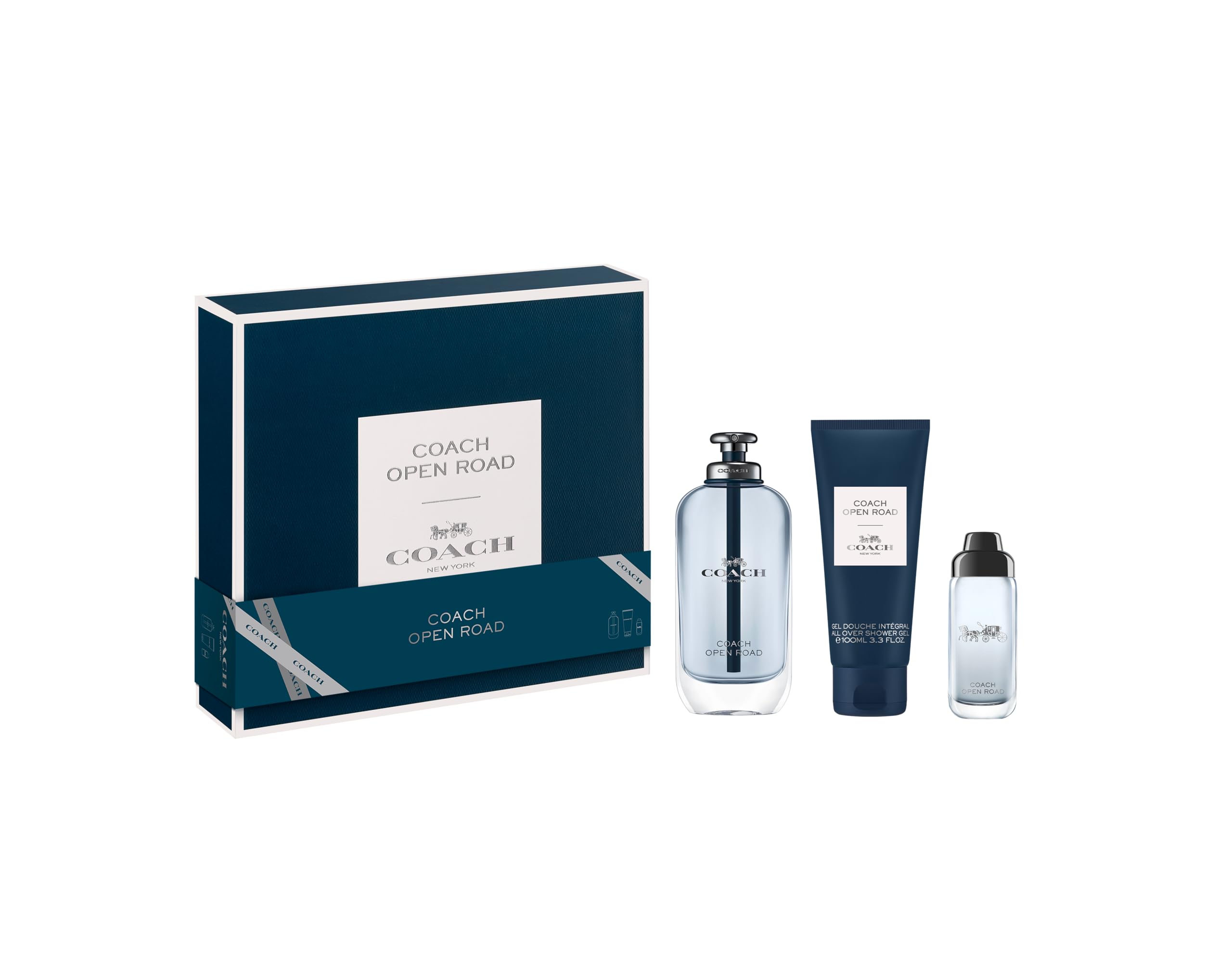 Coach Open Road bottle for Father's Day