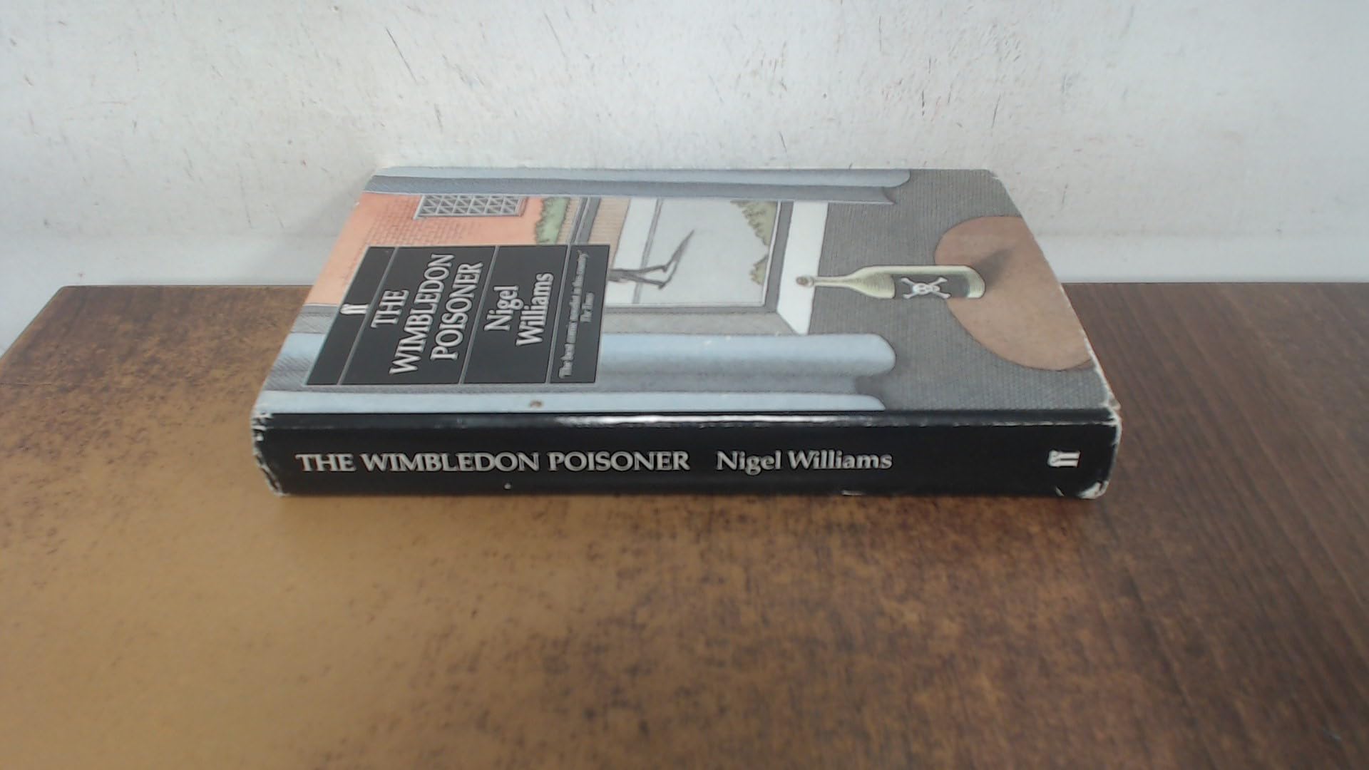 The Wimbledon Poisoner