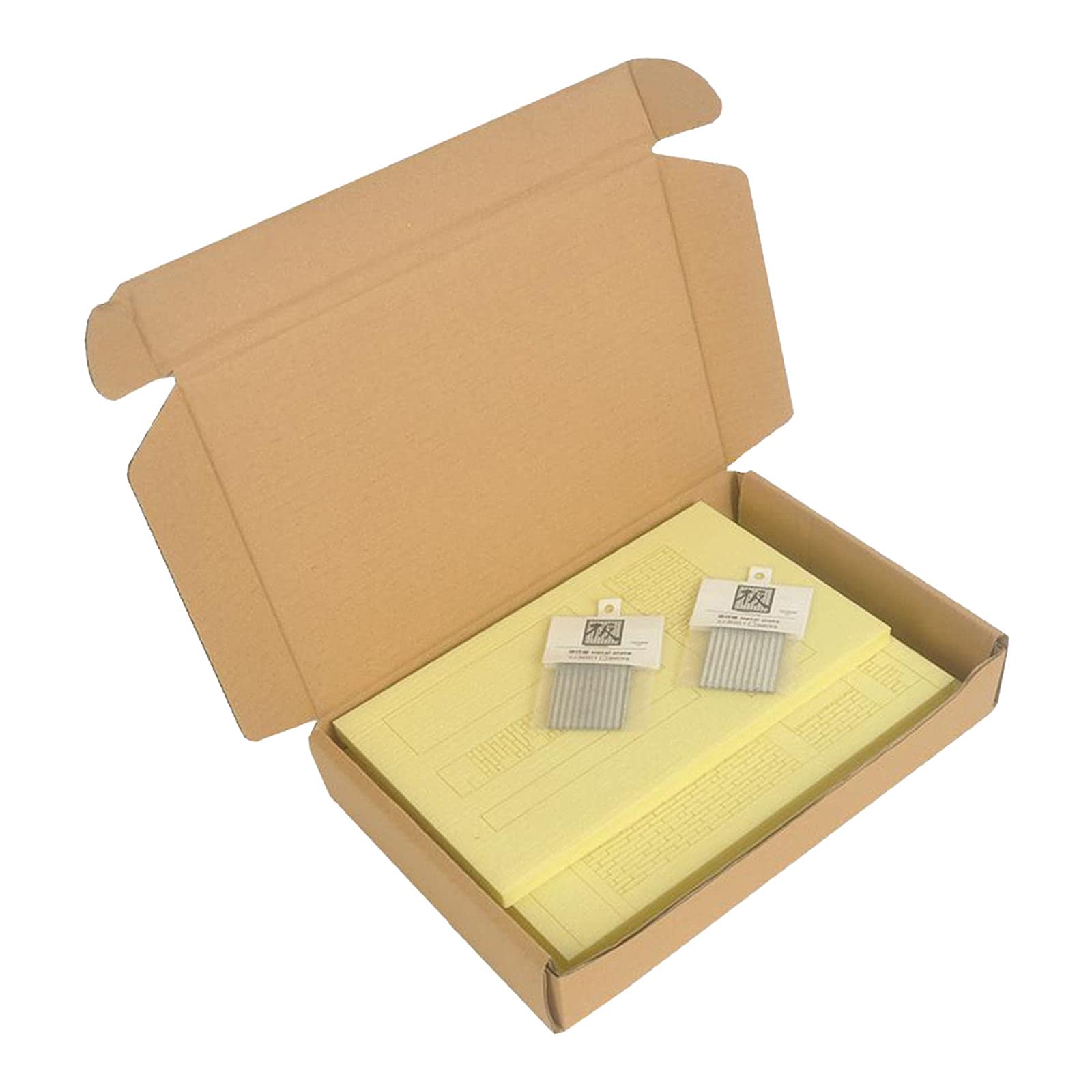 AMLESO Hobby Puzzle Model Kits Wooden Ruins 1/35 Scene Diorama